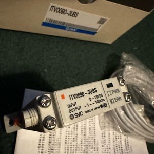SMC vacuum, regulator ITV0090 - 3UBS
